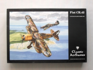 CLASSIC AIRFRAMES 1/48 474 FIAT CR.42